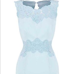 Karen Millen dress - BLACK